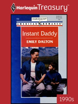 cover image of Instant Daddy